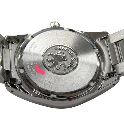 GRAND SEIKO グランドセイコー GS ヘリテージ 9F62-0AB0 SBGX073 メンズ 腕時計 クオーツ QZ ステンレス 磨き済み【中古】
