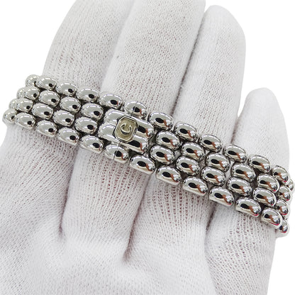 Chopard ショパール ハッピースポーツ 27/8250-23 レディース 腕時計 クオーツ QZ ステンレス ダイヤモンド 磨き済み【中古】