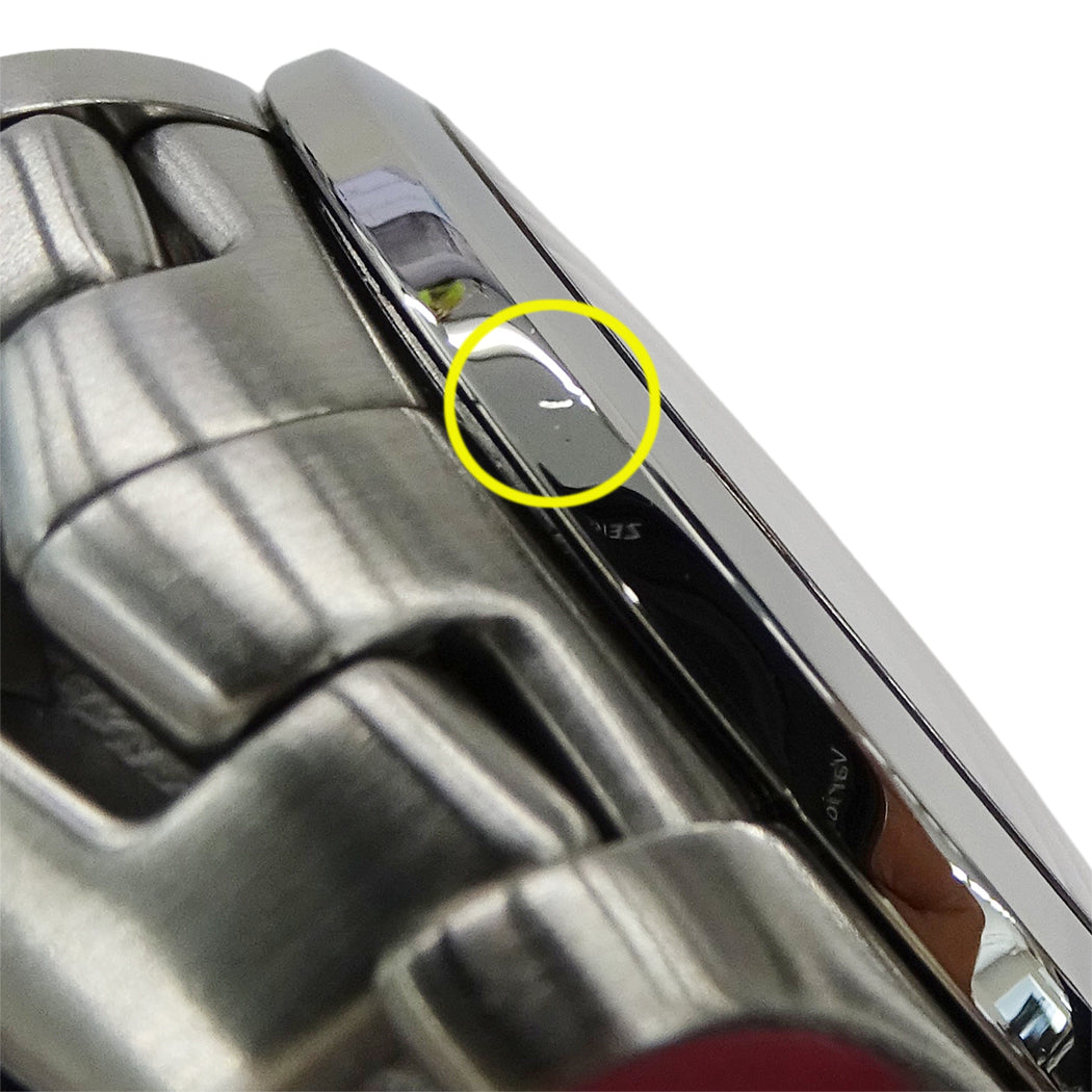 TAG Heuer タグホイヤー リンク タイガーウッズ WJ2110 BA0570 メンズ 腕時計 タイガーウッズ 8000本限定 自動巻き ステンレス 磨き済み【中古】