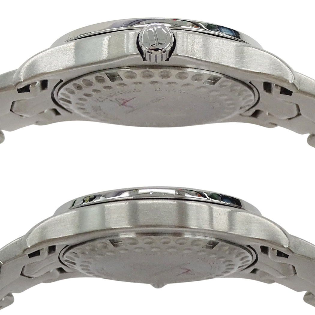 TAG Heuer タグホイヤー リンク タイガーウッズ WJ2110 BA0570 メンズ 腕時計 タイガーウッズ 8000本限定 自動巻き ステンレス 磨き済み【中古】
