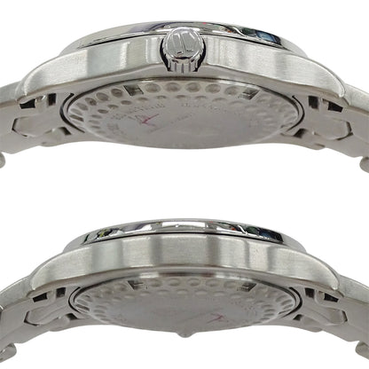TAG Heuer タグホイヤー リンク タイガーウッズ WJ2110 BA0570 メンズ 腕時計 タイガーウッズ 8000本限定 自動巻き ステンレス 磨き済み【中古】