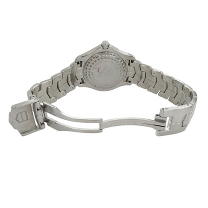 TAG Heuer タグホイヤー リンク タイガーウッズ WJ2110 BA0570 メンズ 腕時計 タイガーウッズ 8000本限定 自動巻き ステンレス 磨き済み【中古】