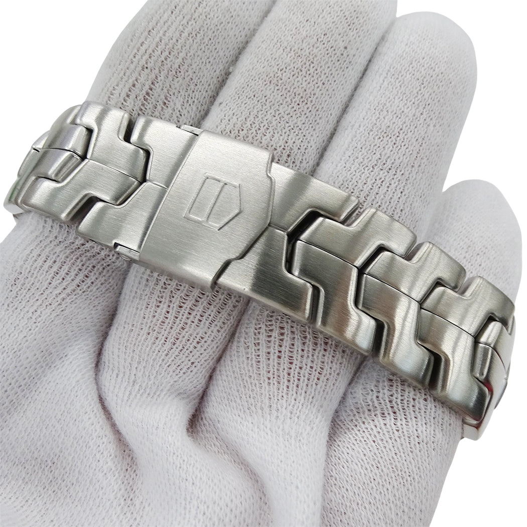 TAG Heuer タグホイヤー リンク タイガーウッズ WJ2110 BA0570 メンズ 腕時計 タイガーウッズ 8000本限定 自動巻き ステンレス 磨き済み【中古】