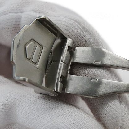 TAG Heuer タグホイヤー リンク タイガーウッズ WJ2110 BA0570 メンズ 腕時計 タイガーウッズ 8000本限定 自動巻き ステンレス 磨き済み【中古】