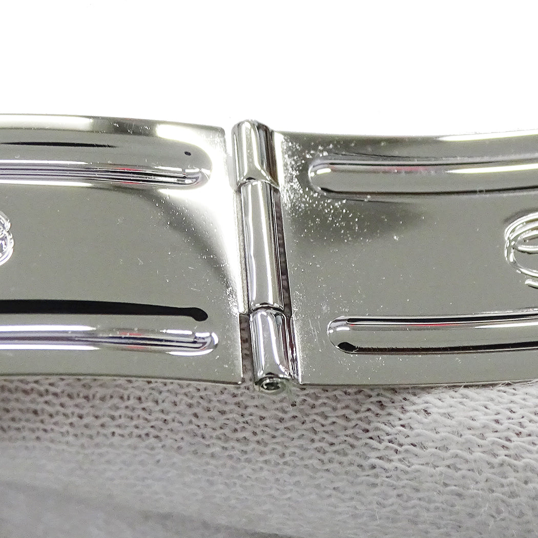 ROLEX ロレックス GMTマスターII 16710 Y番 メンズ 腕時計 自動巻き AT ステンレス 赤黒 磨き済み【中古】