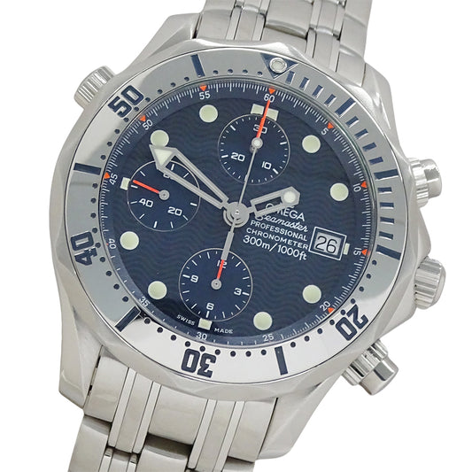OMEGA オメガ シーマスター 2598.80 メンズ 腕時計 自動巻き AT ステンレス 磨き済み 【中古】