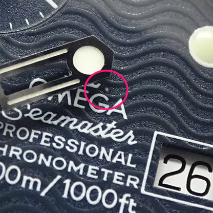 OMEGA オメガ シーマスター 2598.80 メンズ 腕時計 自動巻き AT ステンレス 磨き済み 【中古】