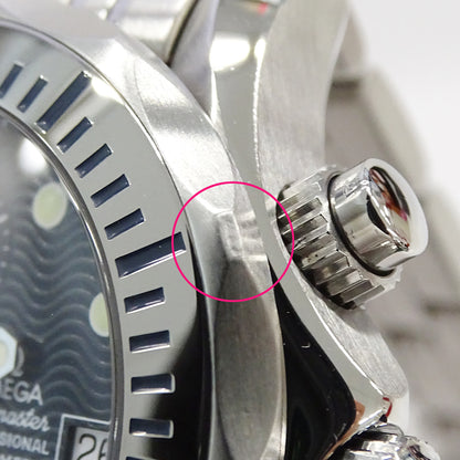 OMEGA オメガ シーマスター 2598.80 メンズ 腕時計 自動巻き AT ステンレス 磨き済み 【中古】