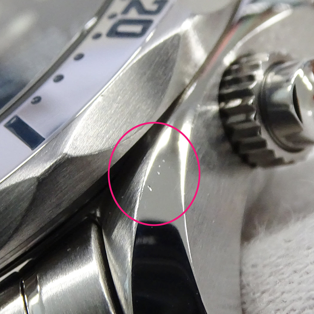OMEGA オメガ シーマスター 2598.80 メンズ 腕時計 自動巻き AT ステンレス 磨き済み 【中古】