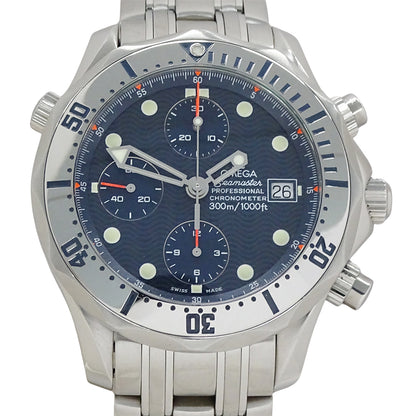OMEGA オメガ シーマスター 2598.80 メンズ 腕時計 自動巻き AT ステンレス 磨き済み 【中古】