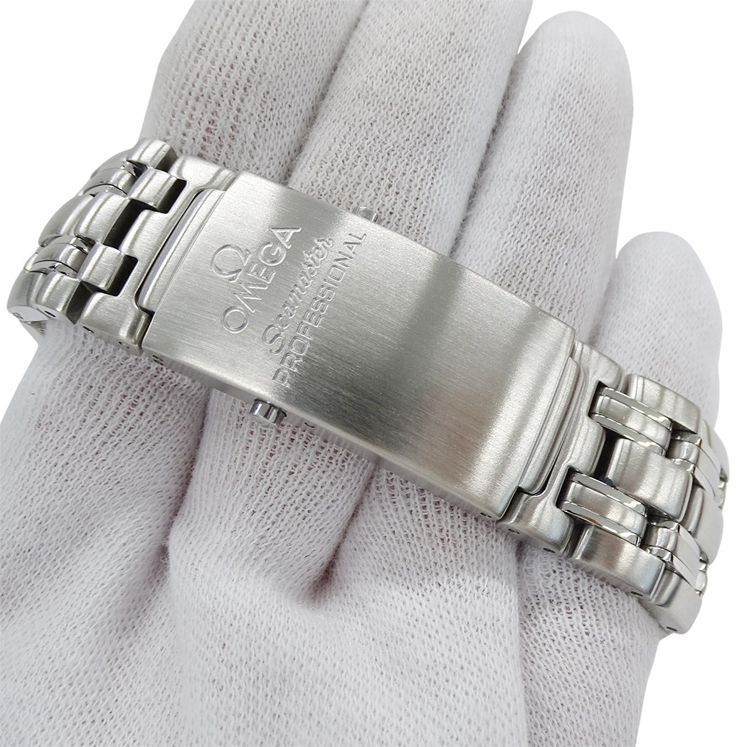 OMEGA オメガ シーマスター 2598.80 メンズ 腕時計 自動巻き AT ステンレス 磨き済み 【中古】