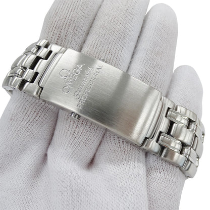 OMEGA オメガ シーマスター 2598.80 メンズ 腕時計 自動巻き AT ステンレス 磨き済み 【中古】