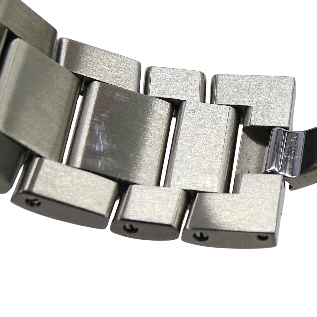 BAUME＆MERCIER ボーム＆メルシエ リビエラ M0A10829 メンズ 腕時計 デイト 自動巻き SS【中古】
