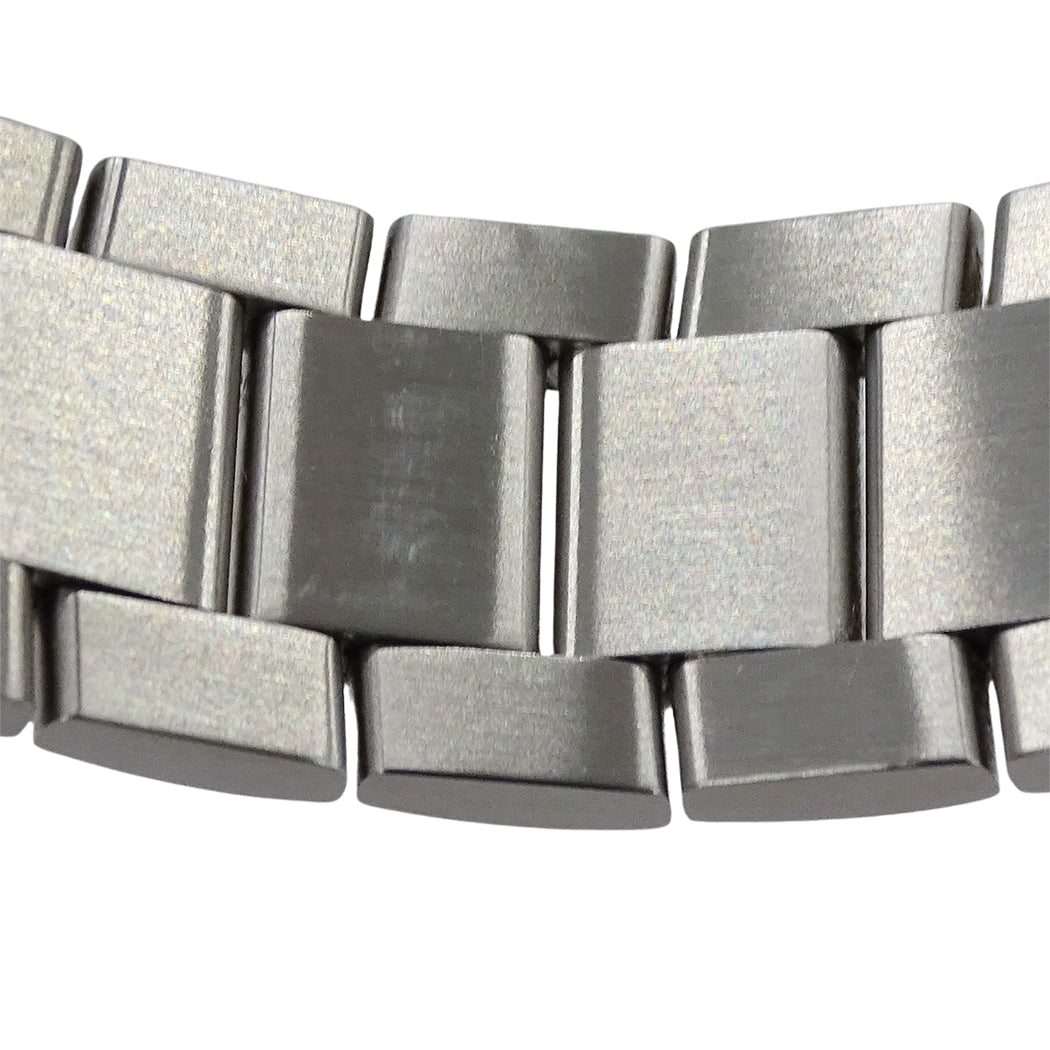 BAUME＆MERCIER ボーム＆メルシエ リビエラ M0A10829 メンズ 腕時計 デイト 自動巻き SS【中古】