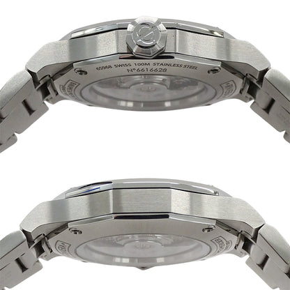 BAUME＆MERCIER ボーム＆メルシエ リビエラ M0A10829 メンズ 腕時計 デイト 自動巻き SS【中古】