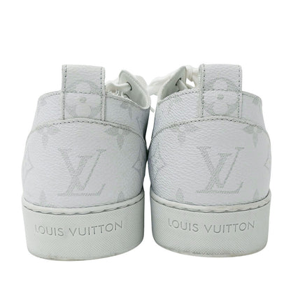 LOUIS VUITTON ルイ・ヴィトン マッチアップ・ラインスニーカー スニーカー モノグラム ホワイト モノグラムキャンバス メンズ 【中古】