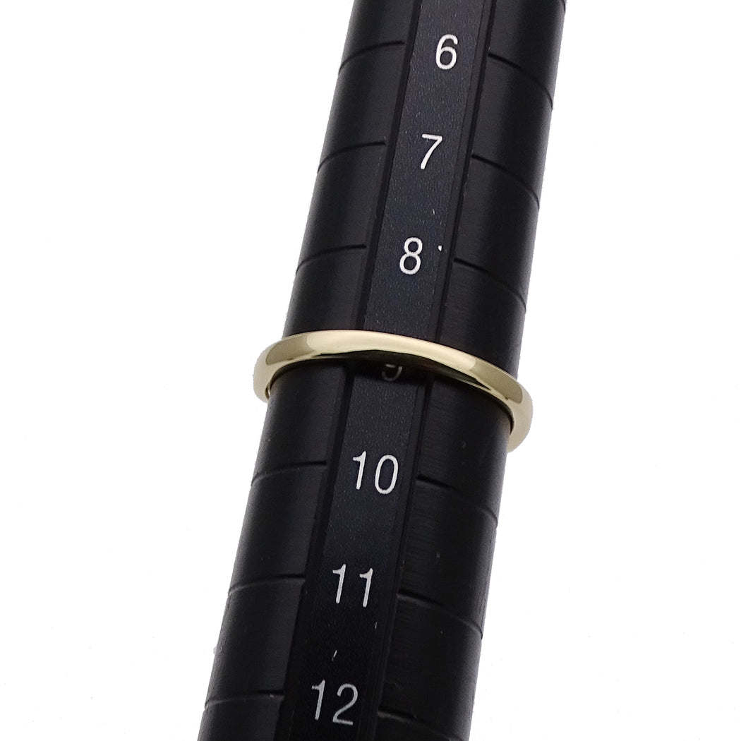 MIKIMOTO ミキモト リング 指輪 リボン K18 ダイヤモンド D0.11 約9号 レディース 磨き済み【中古】