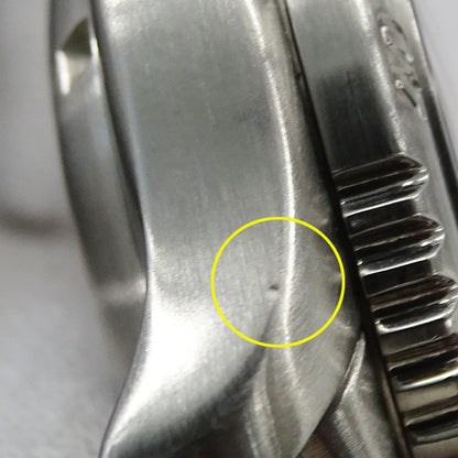 TAG Heuer タグホイヤー リンク CT5113 BA0550 メンズ 腕時計 クロノグラフ 自動巻き SS 磨き済み【中古】