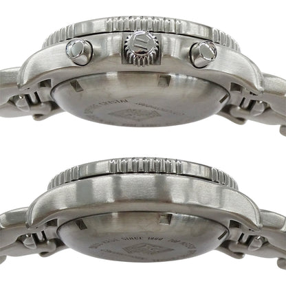 TAG Heuer タグホイヤー リンク CT5113 BA0550 メンズ 腕時計 クロノグラフ 自動巻き SS 磨き済み【中古】