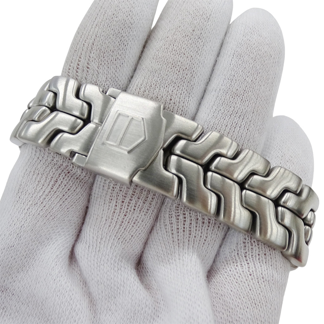 TAG Heuer タグホイヤー リンク CT5113 BA0550 メンズ 腕時計 クロノグラフ 自動巻き SS 磨き済み【中古】