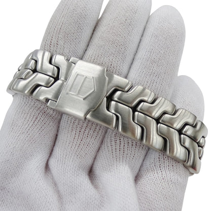 TAG Heuer タグホイヤー リンク CT5113 BA0550 メンズ 腕時計 クロノグラフ 自動巻き SS 磨き済み【中古】