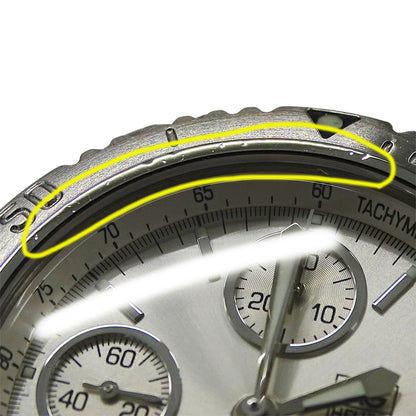 TAG Heuer タグホイヤー リンク CT5113 BA0550 メンズ 腕時計 クロノグラフ 自動巻き SS 磨き済み【中古】
