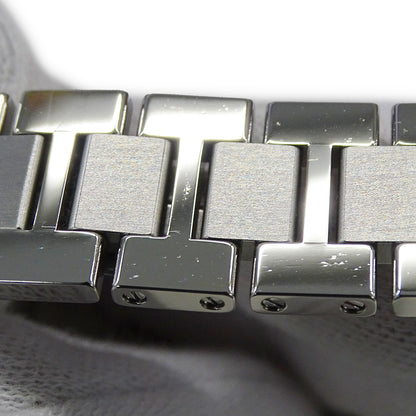 Cartier カルティエ タンクソロ SM W5200013 レディース 腕時計 クオーツ QZ ステンレス 磨き済み【中古】