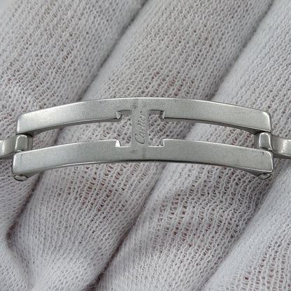 Cartier カルティエ タンクソロ SM W5200013 レディース 腕時計 クオーツ QZ ステンレス 磨き済み【中古】