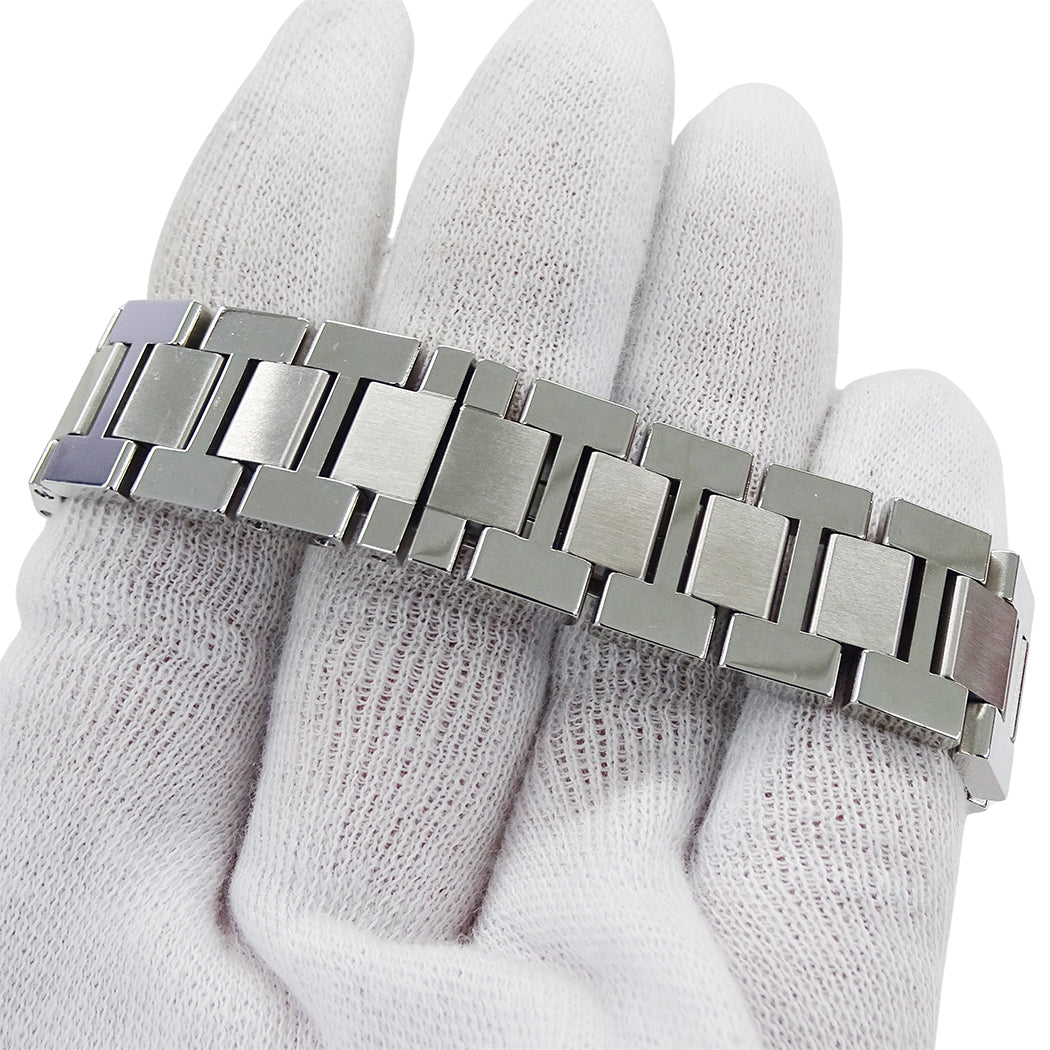 Cartier カルティエ タンクソロ SM W5200013 レディース 腕時計 クオーツ QZ ステンレス 磨き済み【中古】