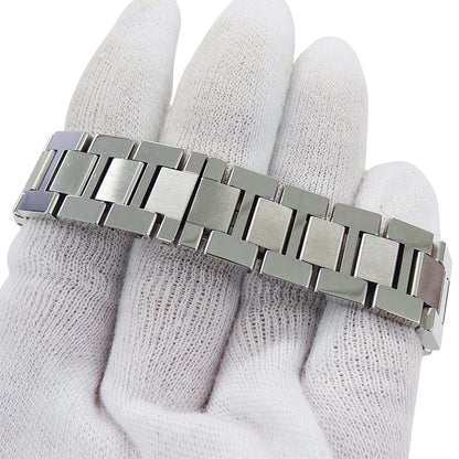 Cartier カルティエ タンクソロ SM W5200013 レディース 腕時計 クオーツ QZ ステンレス 磨き済み【中古】