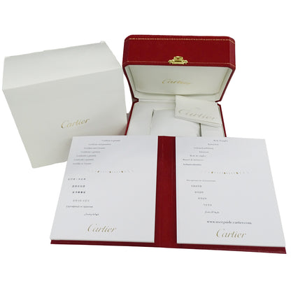 Cartier カルティエ タンクソロ SM W5200013 レディース 腕時計 クオーツ QZ ステンレス 磨き済み【中古】