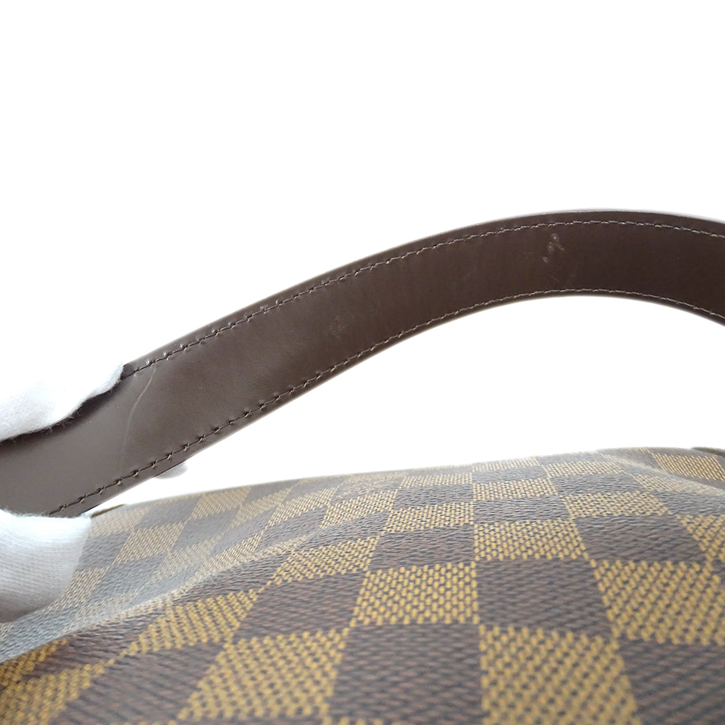 LOUIS VUITTON ルイ・ヴィトン ハムステッド PM トートバッグ ダミエ N51205 レディース 【中古】
