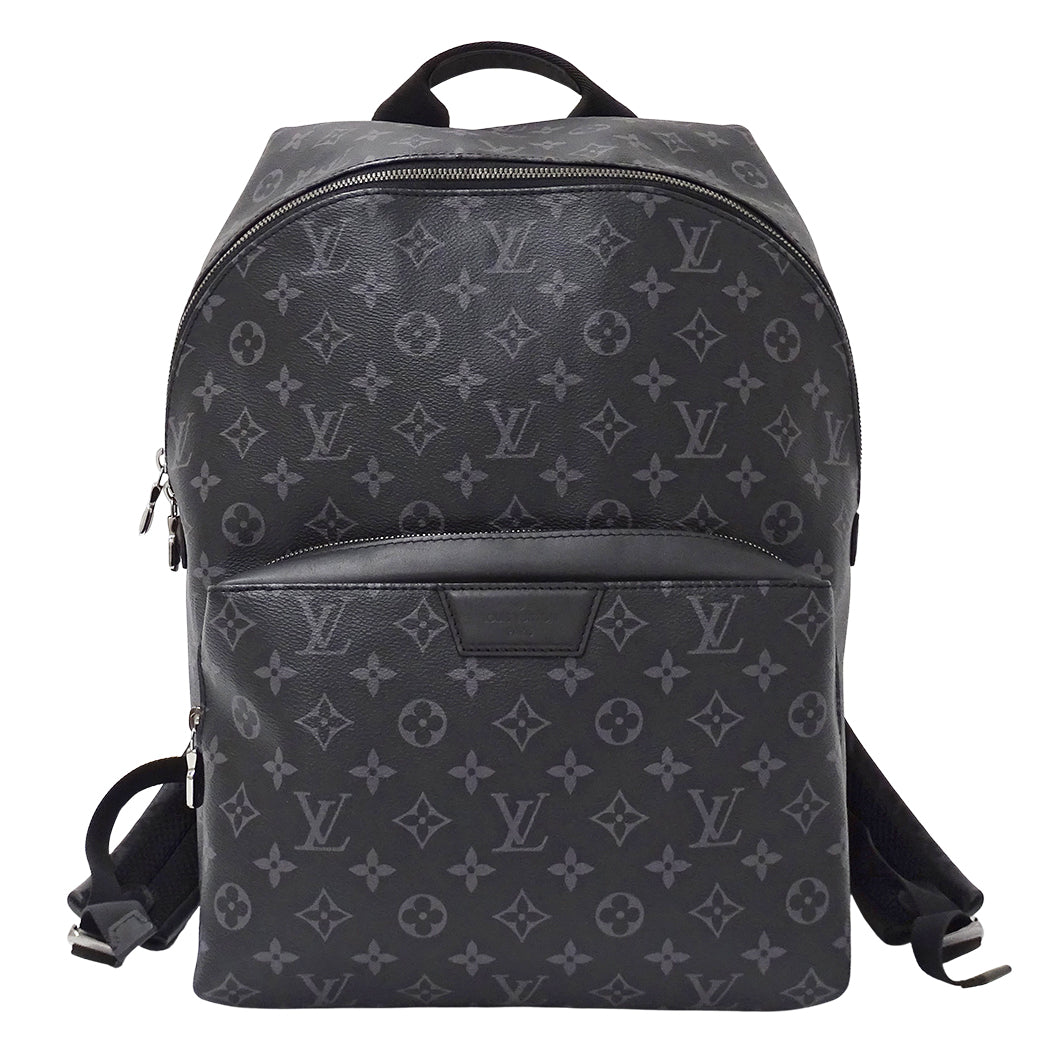 LOUIS VUITTON ルイ・ヴィトン アポロ バックパック リュック モノグラム エクリプス M43186 メンズ 【中古】