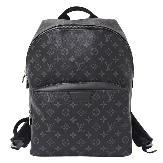 LOUIS VUITTON ルイ・ヴィトン アポロ バックパック リュック モノグラム エクリプス M43186 メンズ 【中古】