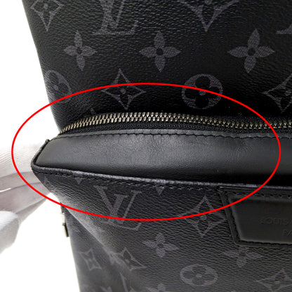 LOUIS VUITTON ルイ・ヴィトン アポロ バックパック リュック モノグラム エクリプス M43186 メンズ 【中古】