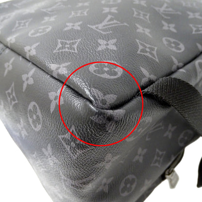 LOUIS VUITTON ルイ・ヴィトン アポロ バックパック リュック モノグラム エクリプス M43186 メンズ 【中古】