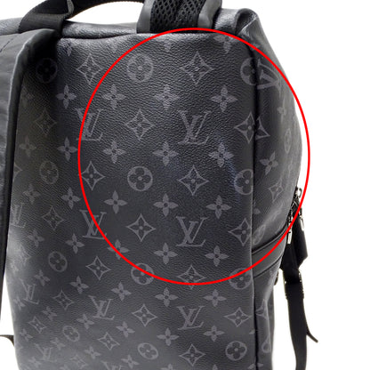 LOUIS VUITTON ルイ・ヴィトン アポロ バックパック リュック モノグラム エクリプス M43186 メンズ 【中古】