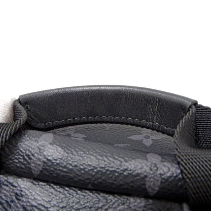 LOUIS VUITTON ルイ・ヴィトン アポロ バックパック リュック モノグラム エクリプス M43186 メンズ 【中古】