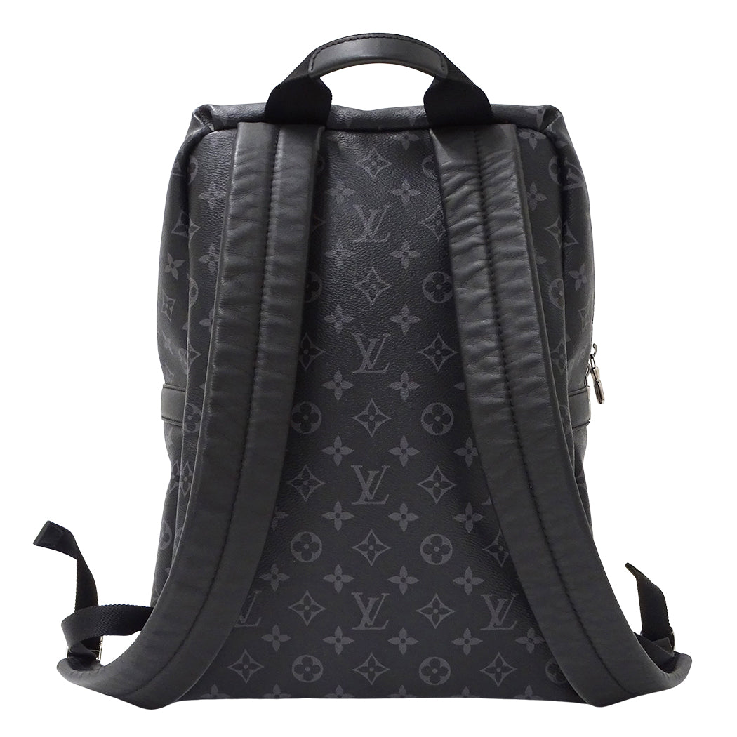 LOUIS VUITTON ルイ・ヴィトン アポロ バックパック リュック モノグラム エクリプス M43186 メンズ 【中古】