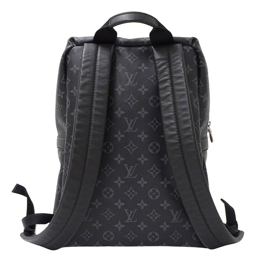 LOUIS VUITTON ルイ・ヴィトン アポロ バックパック リュック モノグラム エクリプス M43186 メンズ 【中古】