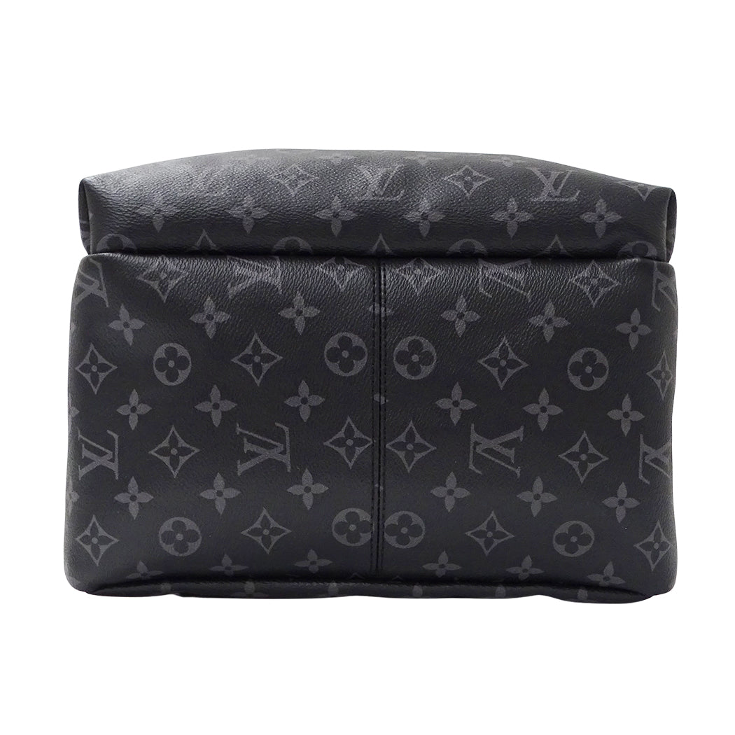 LOUIS VUITTON ルイ・ヴィトン アポロ バックパック リュック モノグラム エクリプス M43186 メンズ 【中古】