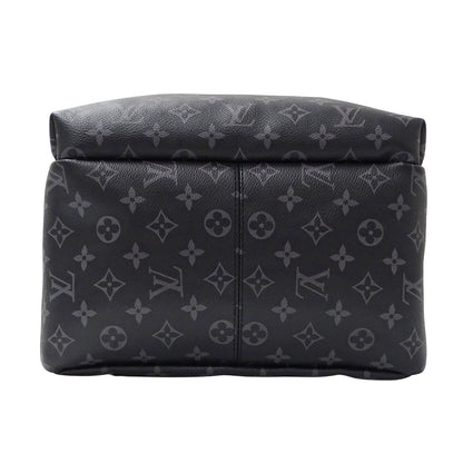 LOUIS VUITTON ルイ・ヴィトン アポロ バックパック リュック モノグラム エクリプス M43186 メンズ 【中古】