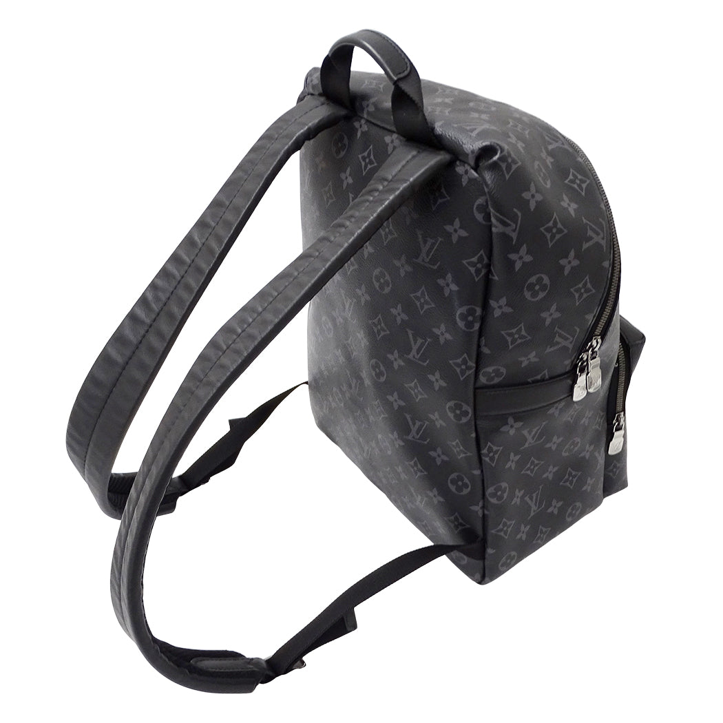 LOUIS VUITTON ルイ・ヴィトン アポロ バックパック リュック モノグラム エクリプス M43186 メンズ 【中古】