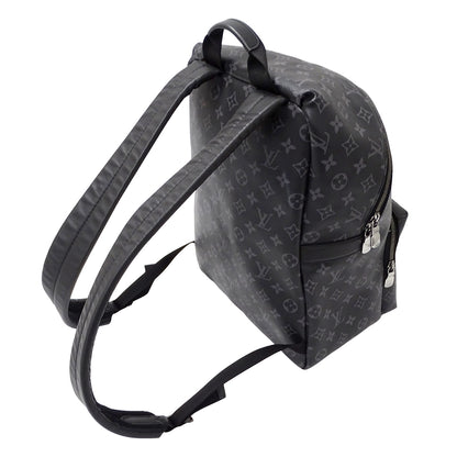 LOUIS VUITTON ルイ・ヴィトン アポロ バックパック リュック モノグラム エクリプス M43186 メンズ 【中古】