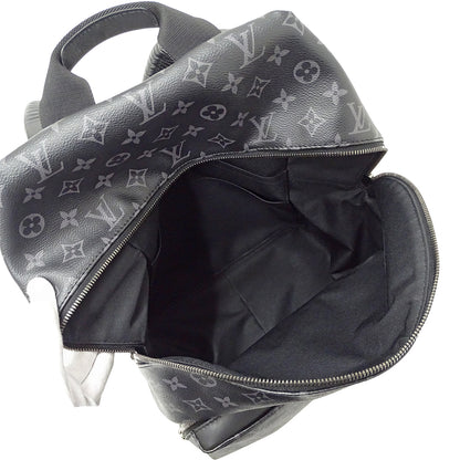 LOUIS VUITTON ルイ・ヴィトン アポロ バックパック リュック モノグラム エクリプス M43186 メンズ 【中古】