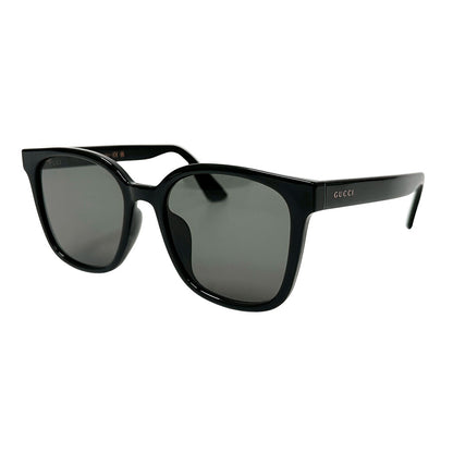 GUCCI グッチ サングラス ブラック GG1346SK アセテート メンズ 【中古】