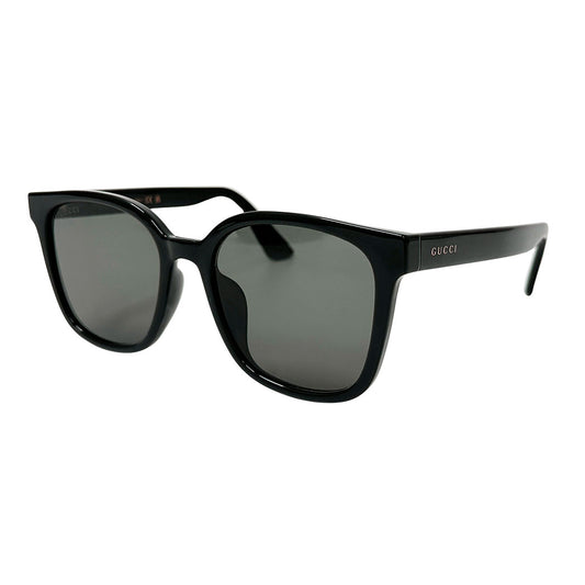 GUCCI グッチ サングラス ブラック GG1346SK アセテート メンズ 【中古】