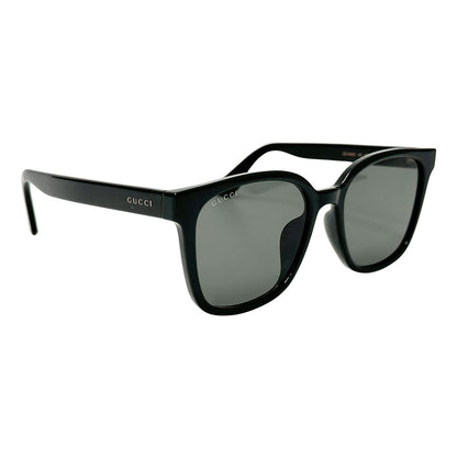 GUCCI グッチ サングラス ブラック GG1346SK アセテート メンズ 【中古】