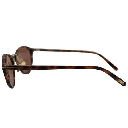 TOM FORD トムフォード サングラス ブラウン TF879-D レディース メンズ 【中古】