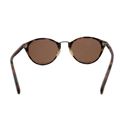 TOM FORD トムフォード サングラス ブラウン TF879-D レディース メンズ 【中古】